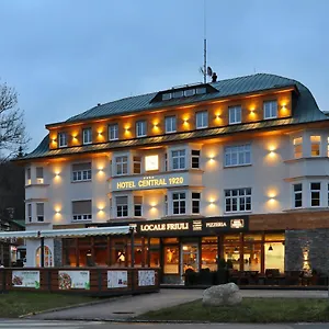1920 Spindleruv Mlyn